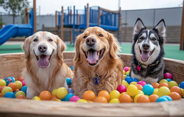 Happy pets with everyday essentials