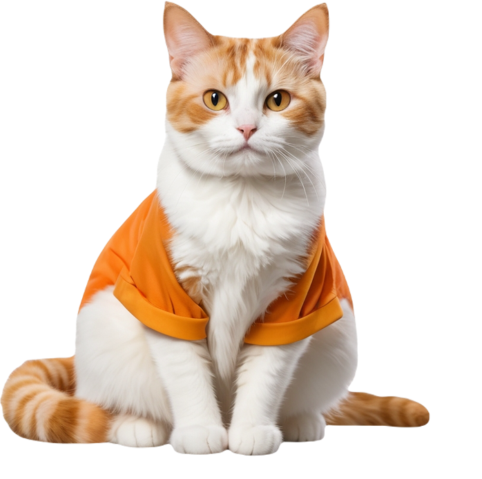 Happy Cat