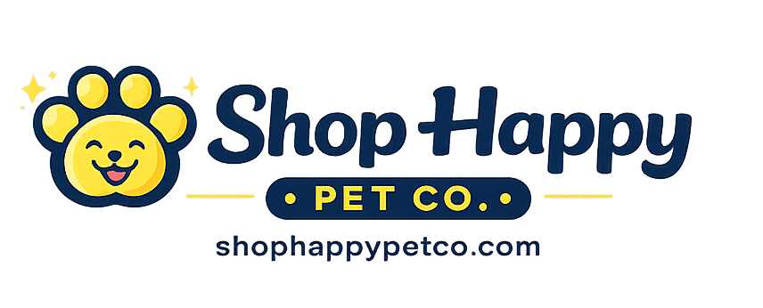 Happy Pet Co Logo